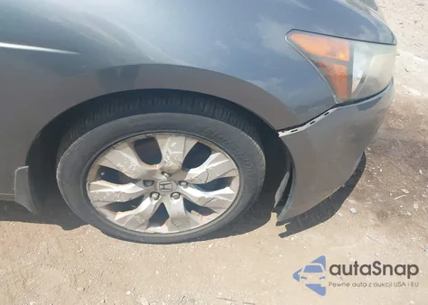 2008 Honda Accord 3.5 Ex из США, поврежденный, VIN 1HGCP36718A003558